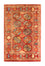 Afghan Teppich - Filpa 149 x 98 cm - rot
