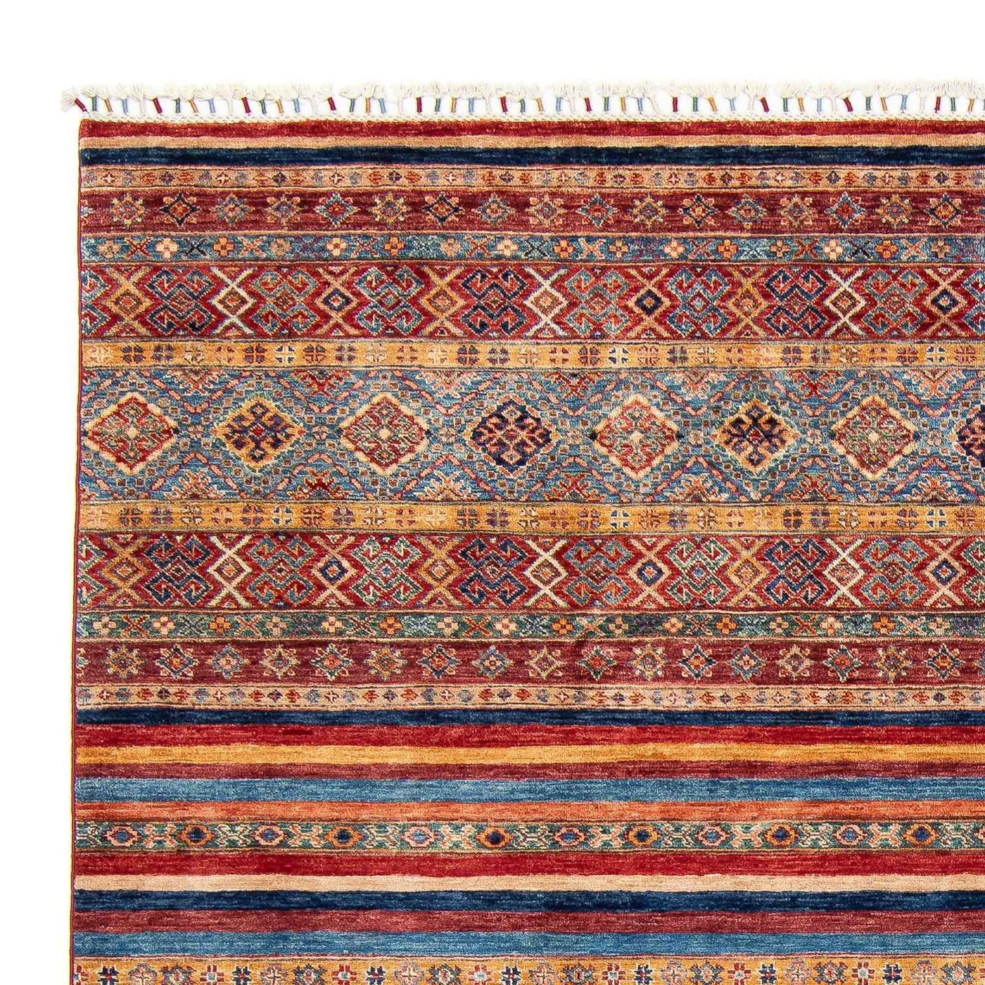 Ziegler Teppich 294x248cm - Orientteppich