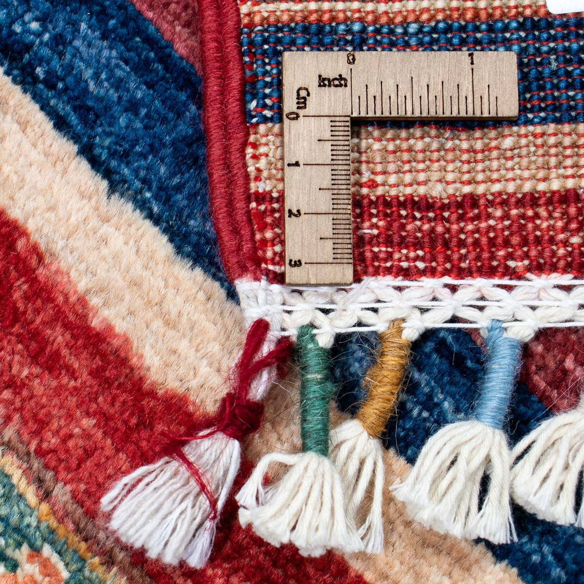 Ziegler Teppich 294 x 248 cm