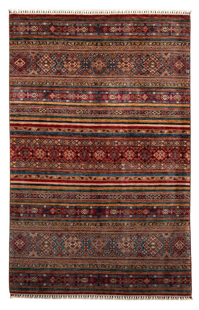 Ziegler Teppich 195x295cm - Orientteppich