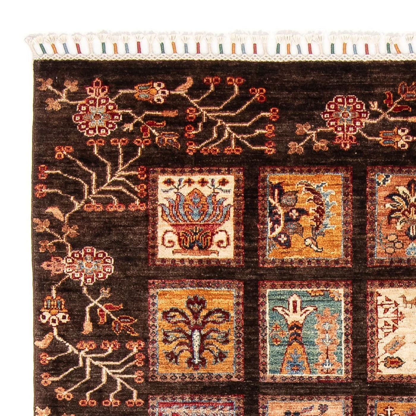 Ziegler Teppich 211x151cm - Orientteppich