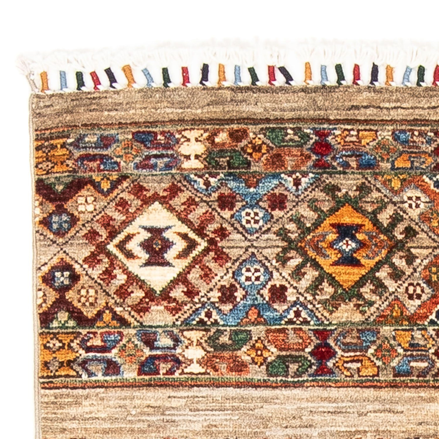 Ziegler Teppich 123x83cm - Orientteppich