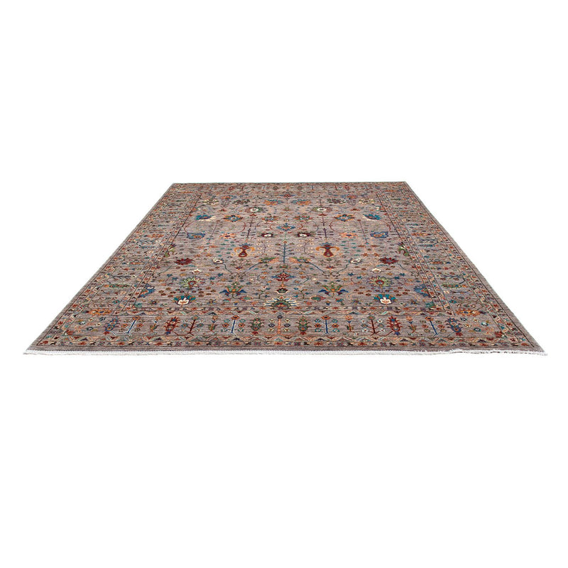 Ziegler Teppich 302 x 251 cm - mehrfarbig