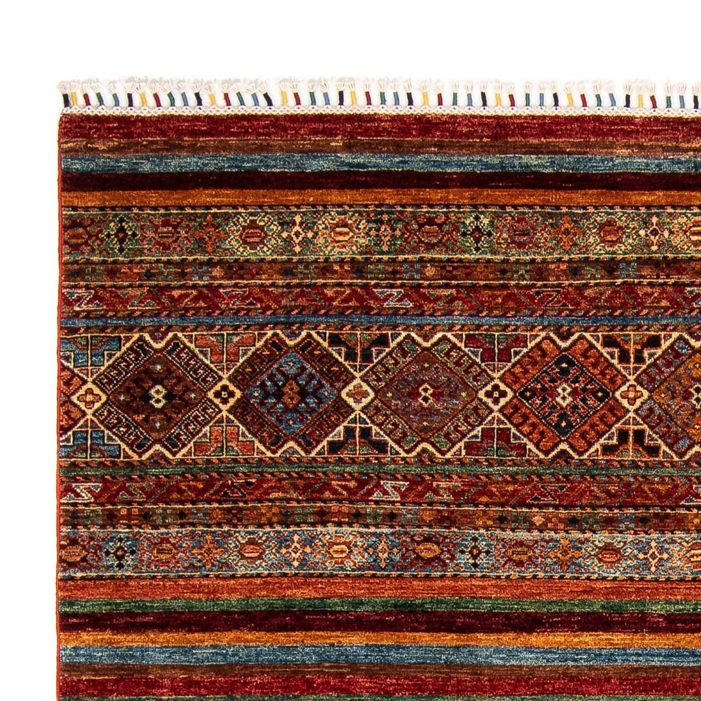 Ziegler Teppich 295x205cm - Orientteppich