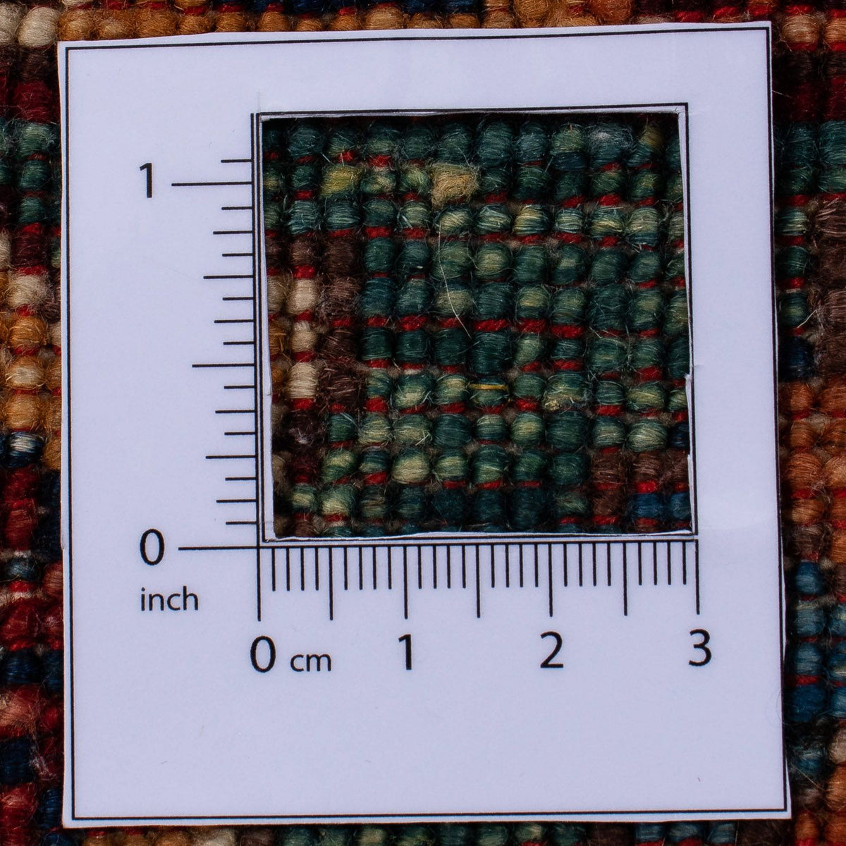 Ziegler Teppich 242 x 171 cm