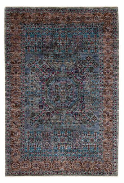 Ziegler Teppich 213x299cm - Orientteppich
