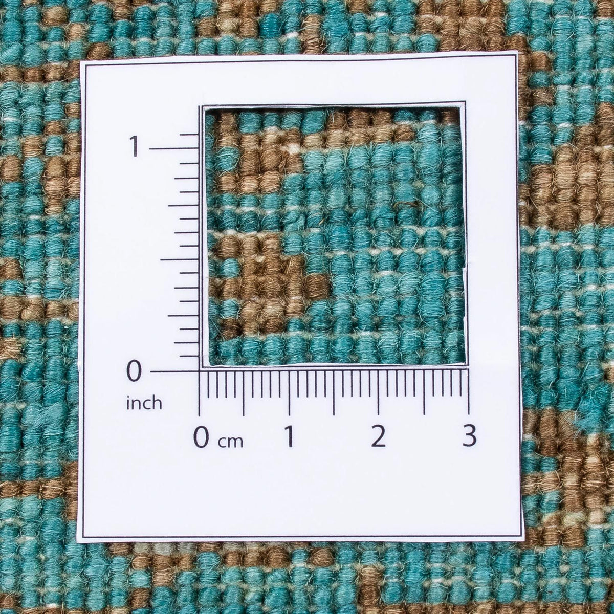 Ziegler Teppich 241 x 181 cm