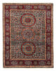 Ziegler Teppich 190x152cm - Orientteppich