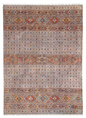 Ziegler Teppich - Shal 357 x 272 cm - mehrfarbig