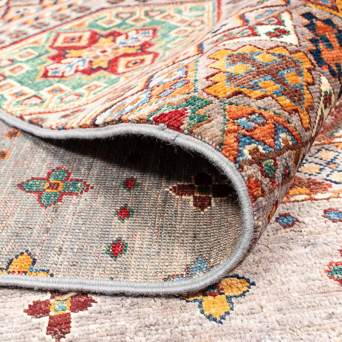 Ziegler Teppich - Shal 357 x 272 cm - mehrfarbig