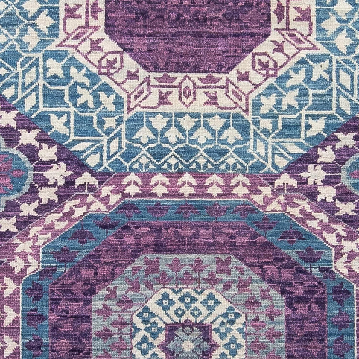 Designer Teppich 210 x 156 cm