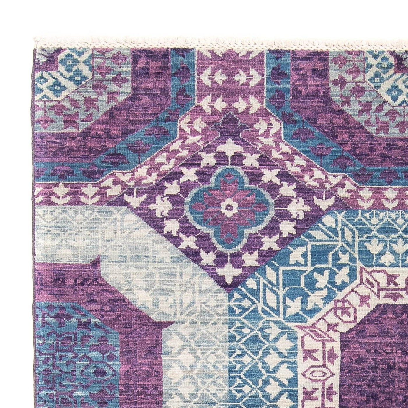 Designer Teppich 210x156cm - Designerteppich