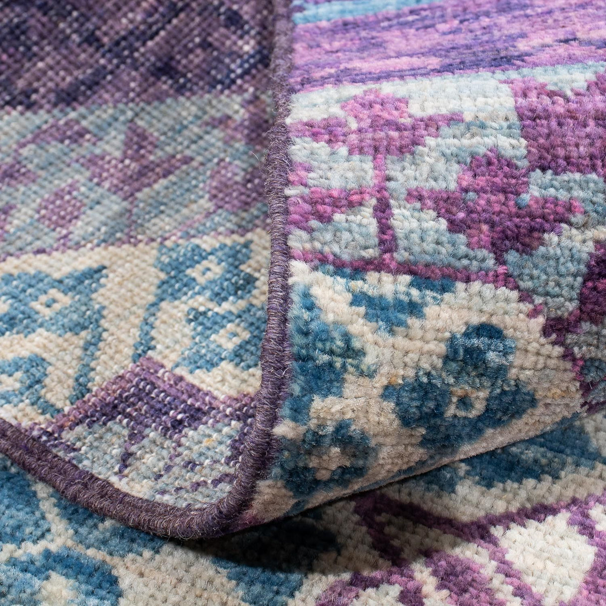 Designer Teppich 210 x 156 cm