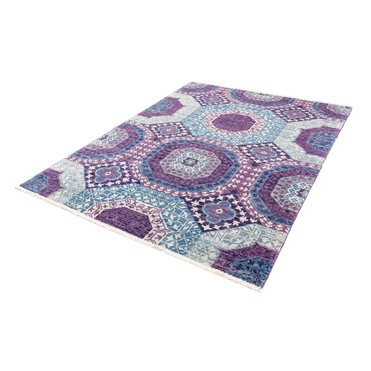 Designer Teppich 210 x 156 cm