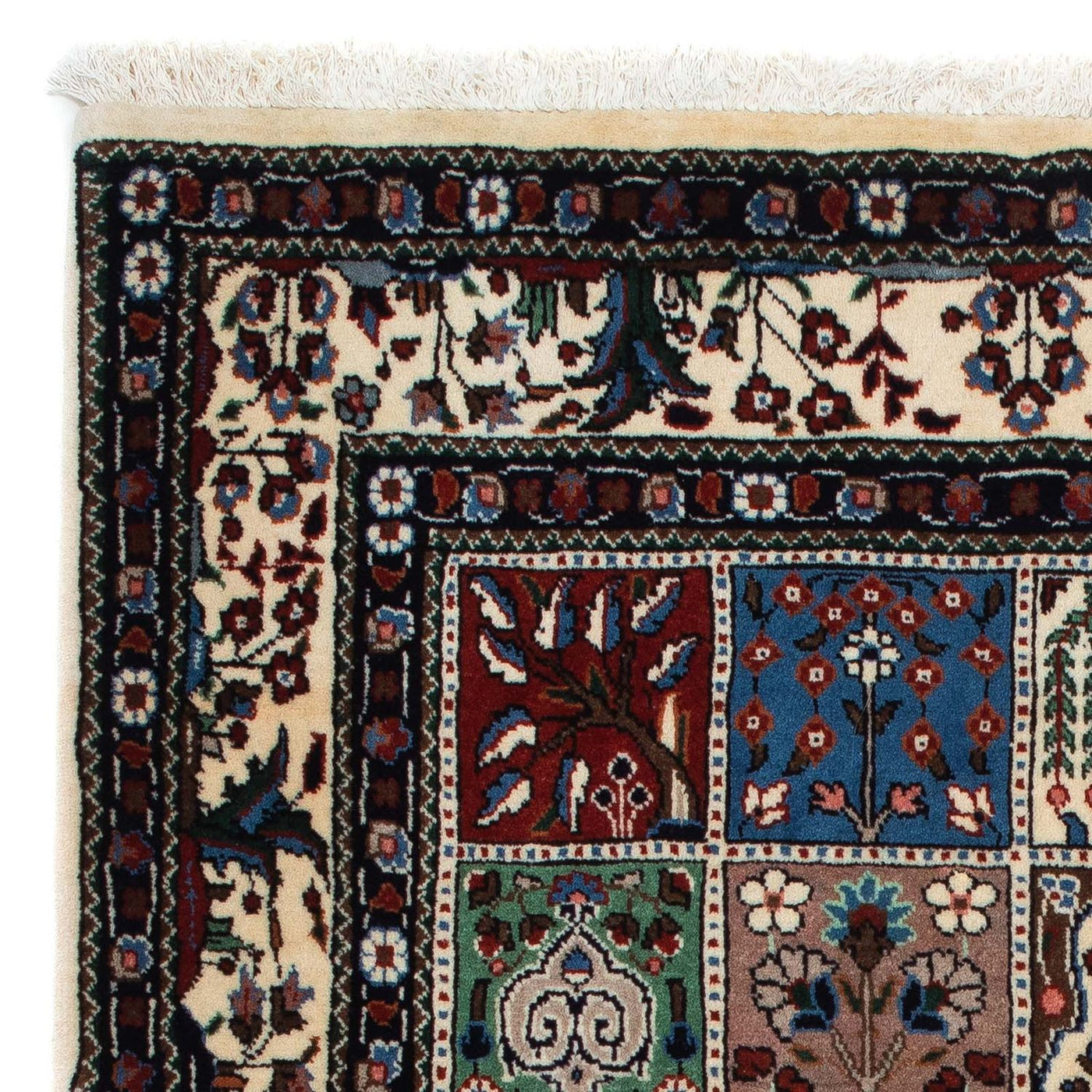 Moud Teppich 140x96cm - Perserteppich
