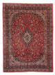Keshan Teppich 445x330cm - Perserteppich