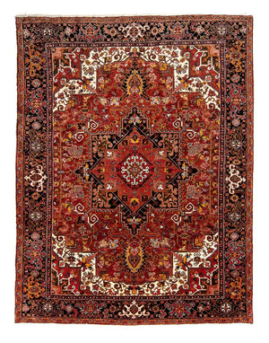 Perserteppich - Nomadic 377 x 290 cm