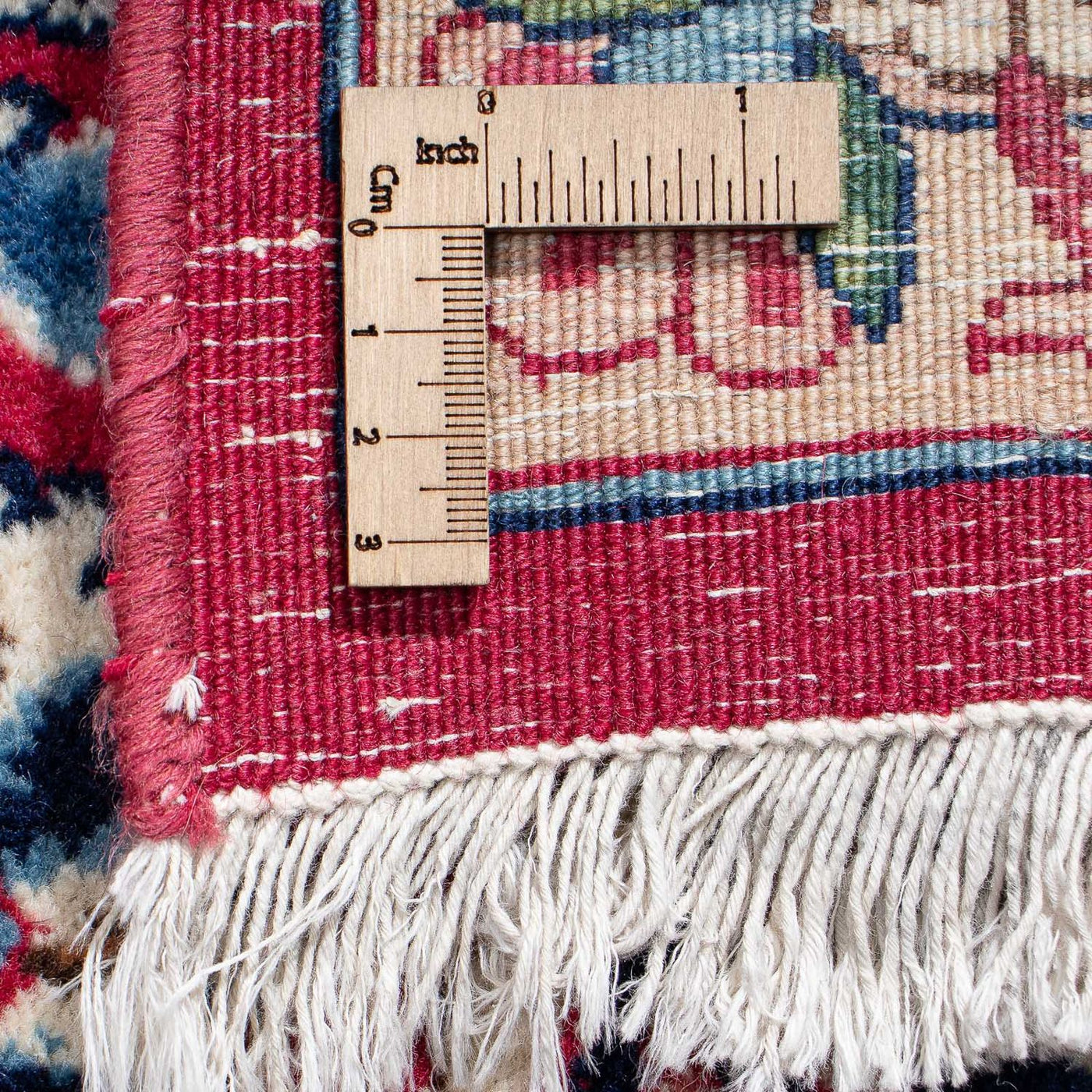 Sarough Teppich 375x280cm - Perserteppich