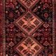 Perserteppich - Nomadic 530 x 103 cm