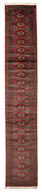 Afghan Teppich - Buchara 400 x 63 cm