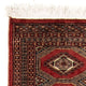 Afghan Teppich - Buchara 396 x 64 cm