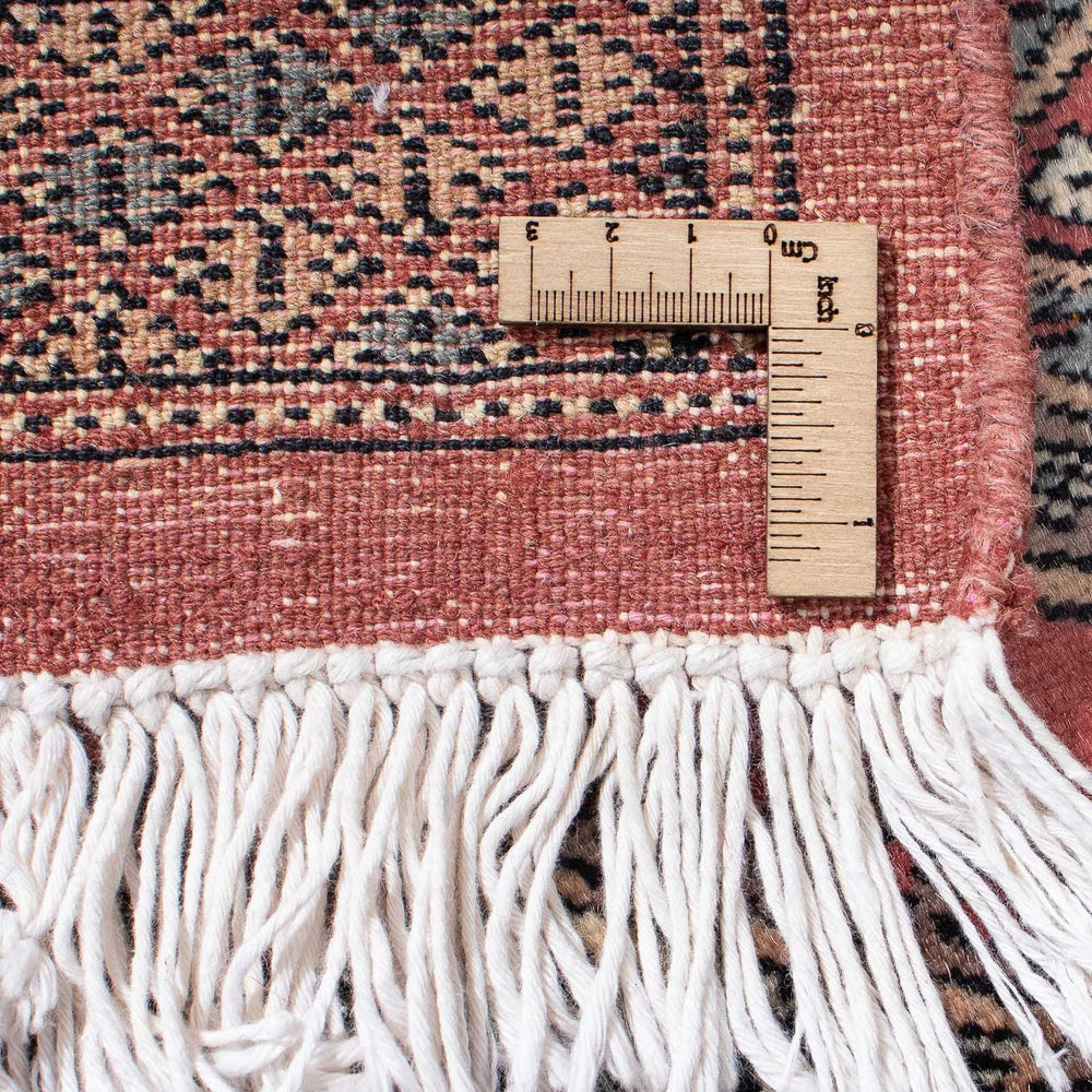 Afghan Teppich - Buchara 396 x 64 cm
