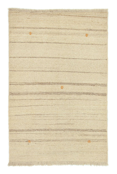 Gabbeh Persisch Teppich 113x174cm - Perserteppich Wollteppich