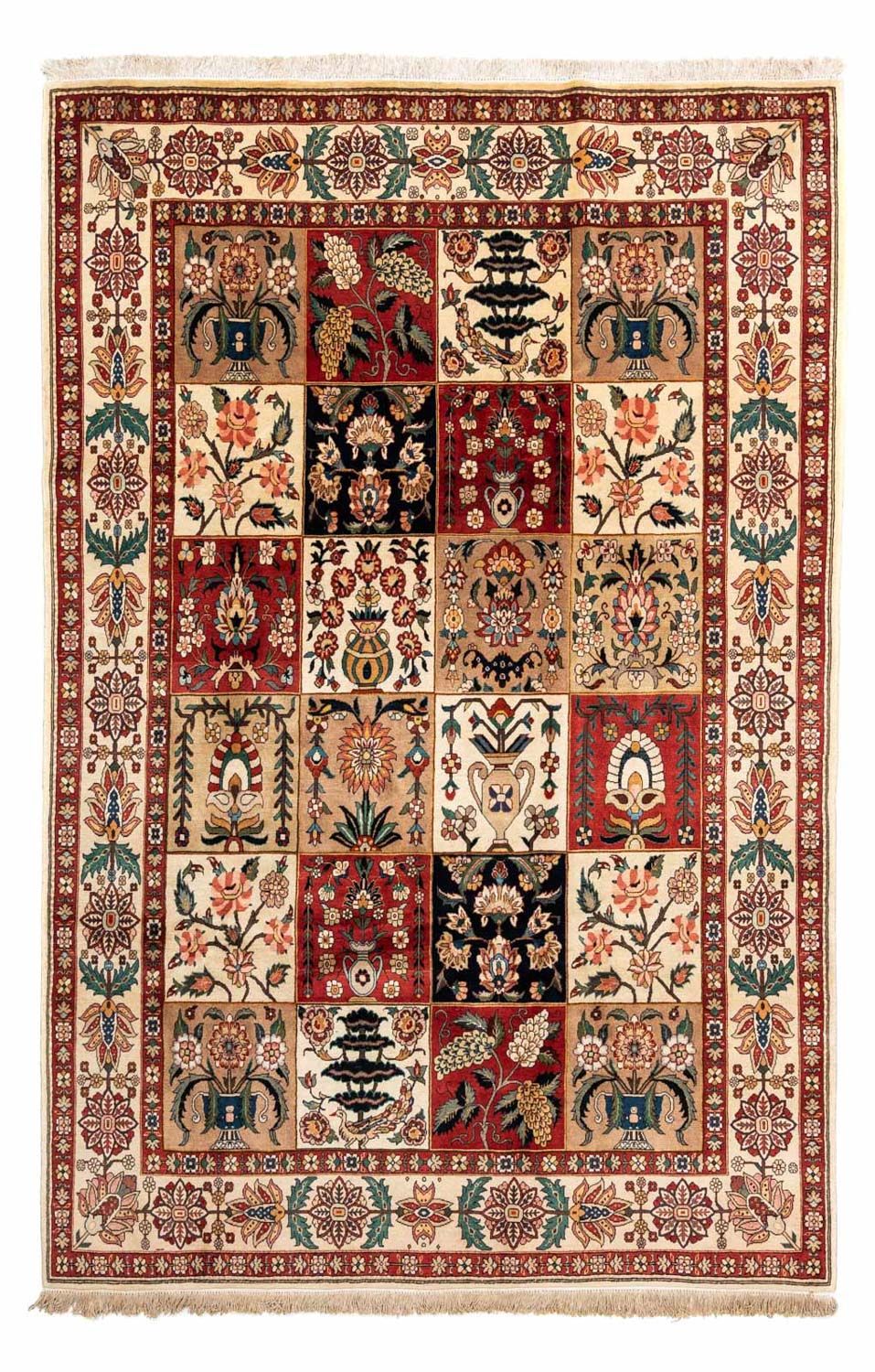 Perserteppich - Ghom 313 x 209 cm