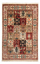 Ghom Teppich 313x209cm - Perserteppich