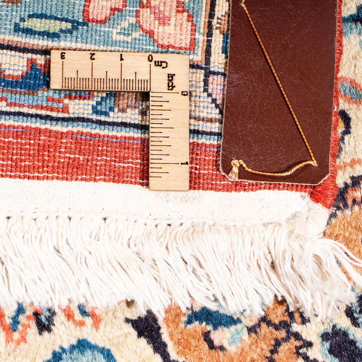 Perserteppich - Classic 294 x 198 cm - rost