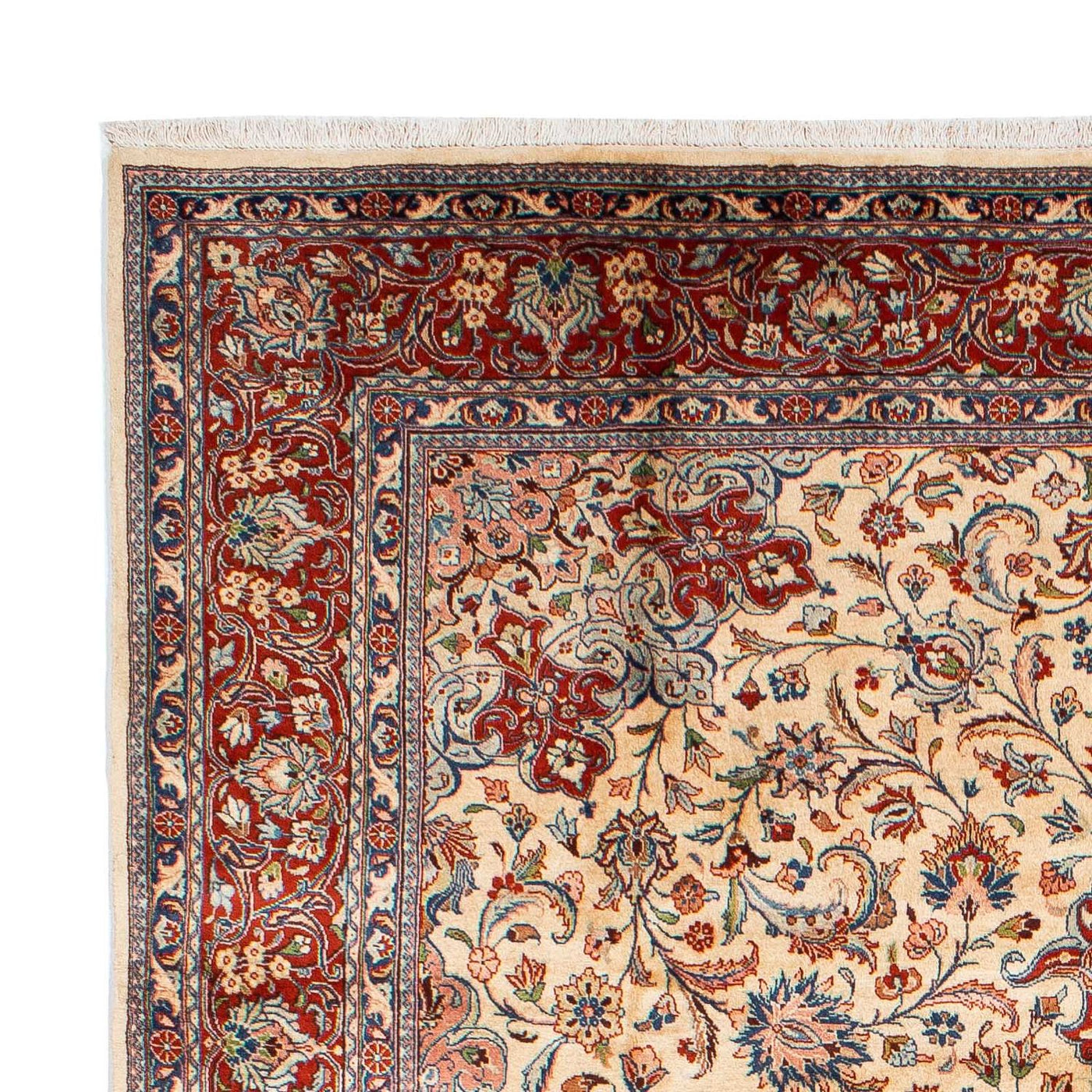 Maschad Teppich 314x211cm - Perserteppich