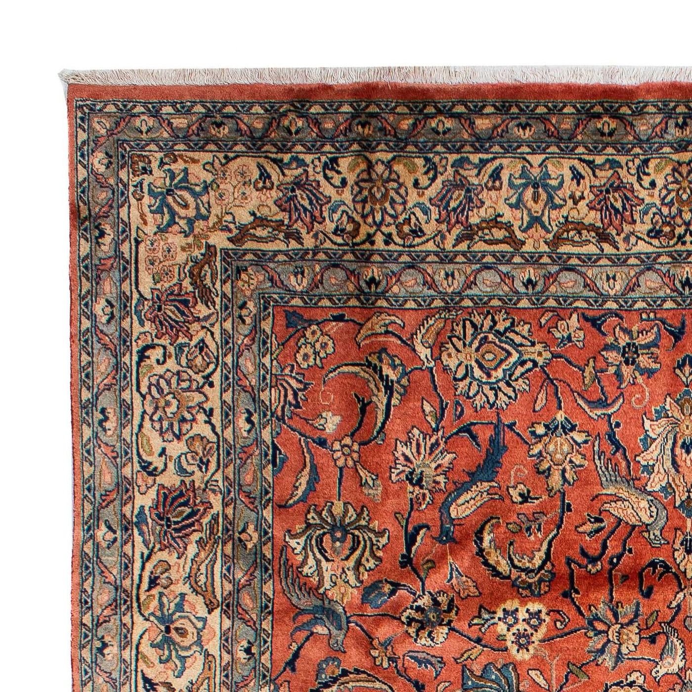 Sarough Teppich 321x211cm - Perserteppich