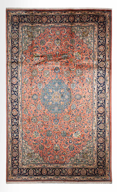 Sarough Teppich 210x331cm - Perserteppich