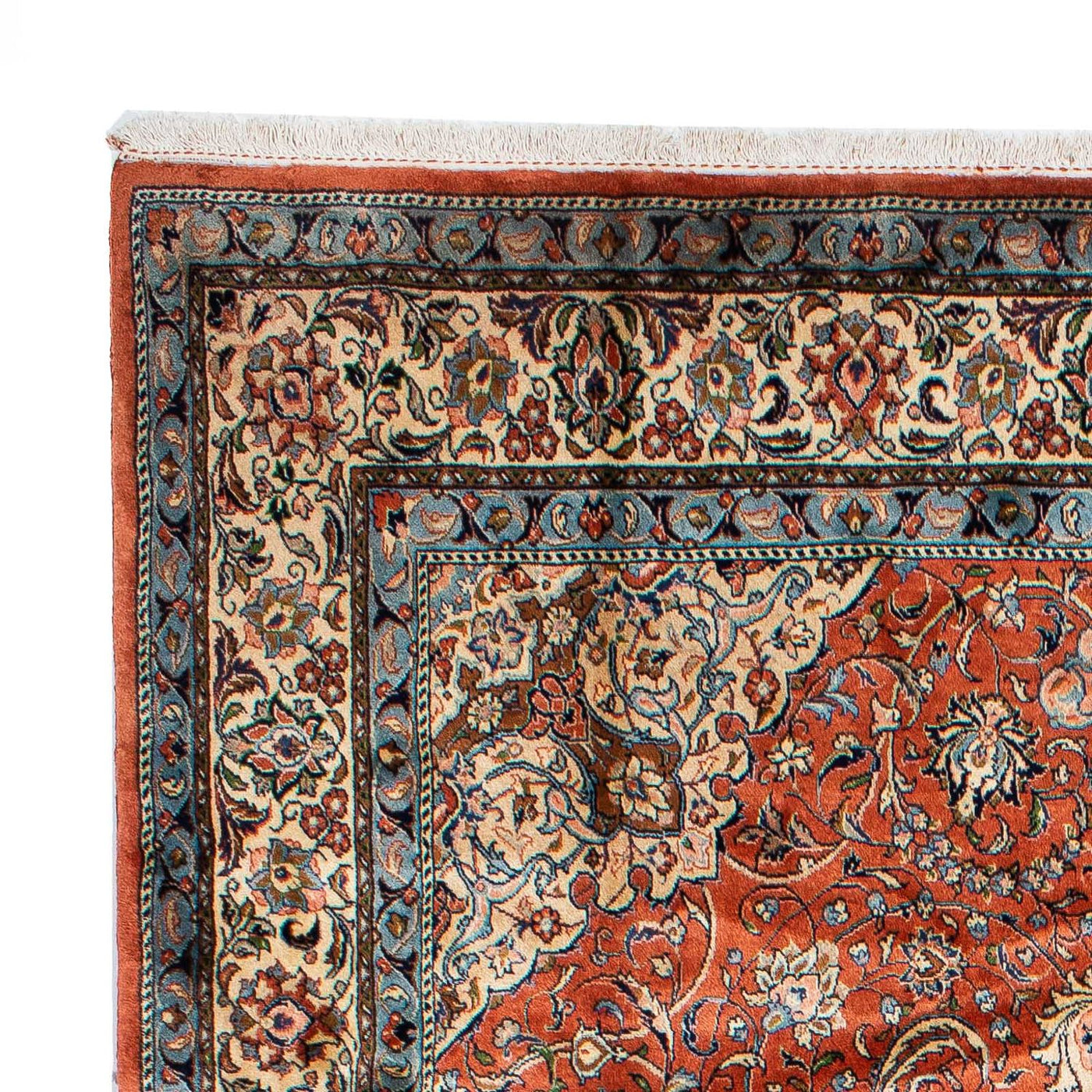 Sarough Teppich 331x210cm - Perserteppich