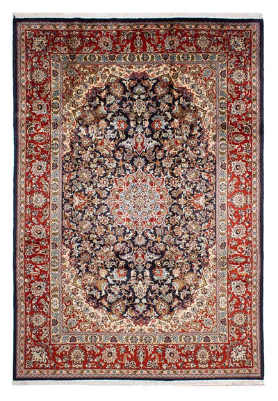 Keshan Teppich 205x299cm - Perserteppich