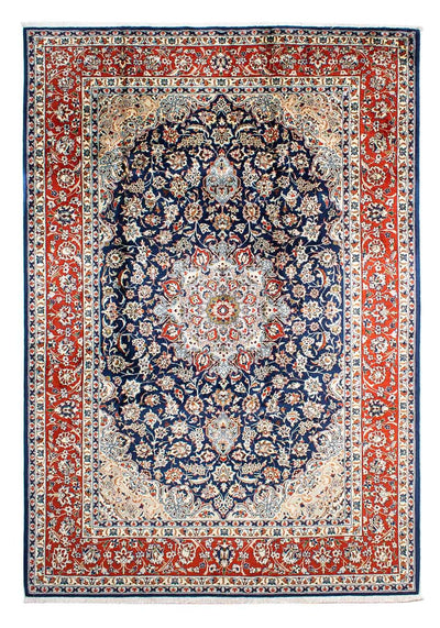 Sarough Teppich 214x302cm - Perserteppich