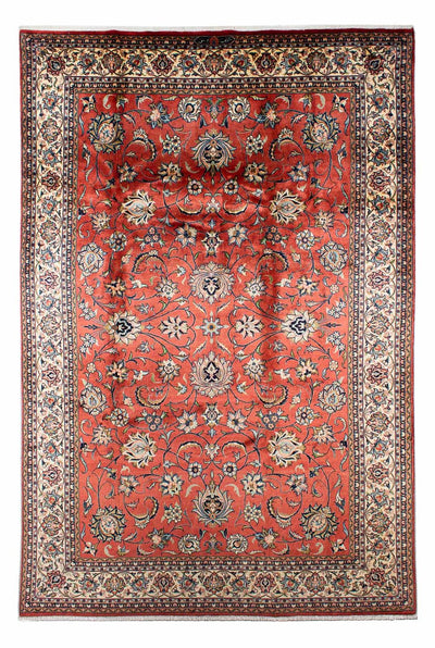 Sarough Teppich 216x318cm - Perserteppich