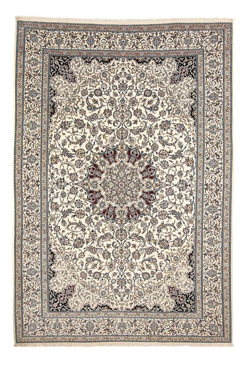 Perserteppich - Nain - Premium 310 x 208 cm Teppich Wohnzimmer