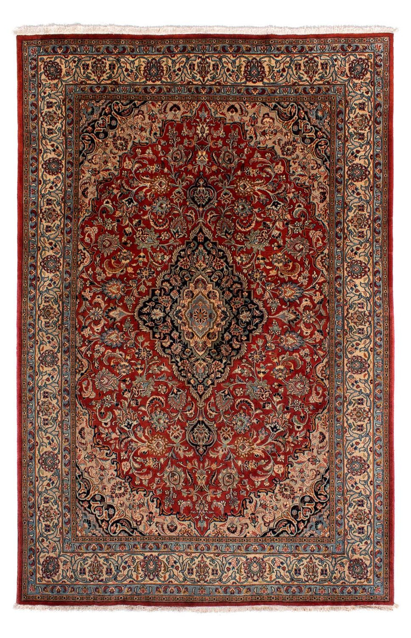 Perserteppich - Classic 295 x 200 cm - dunkelrot