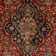 Perserteppich - Classic 295 x 200 cm - dunkelrot