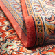 Perserteppich - Classic 295 x 200 cm - dunkelrot