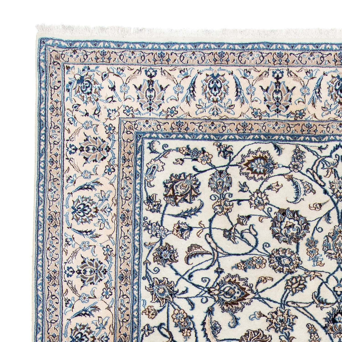 Nain - 9la Teppich 293x195cm - Perserteppich