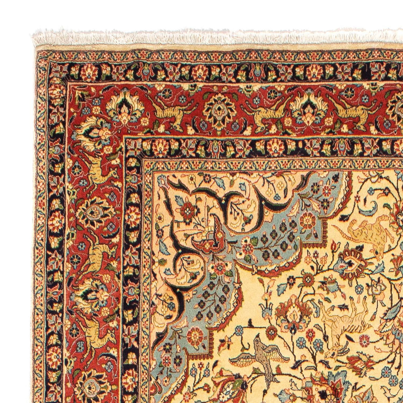 Hamadan Teppich 310x204cm - Perserteppich