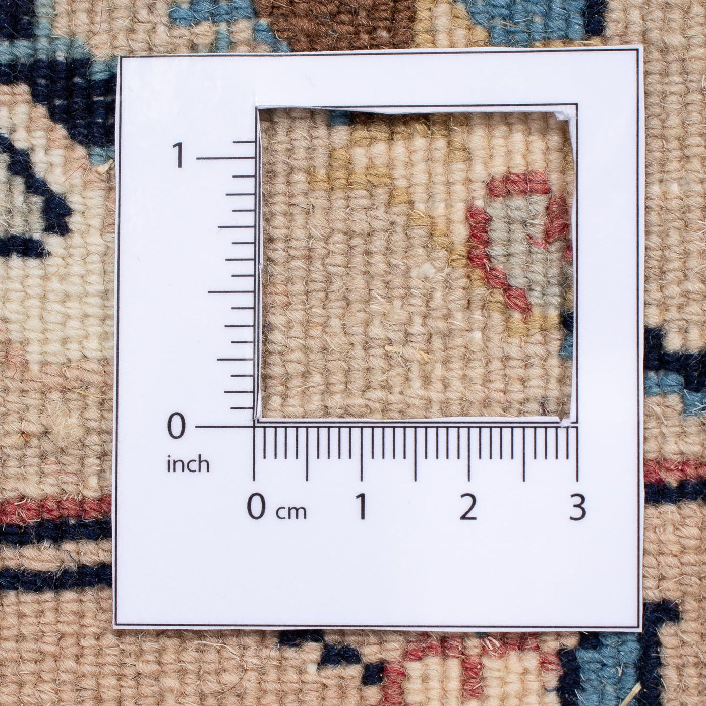 Maschad Teppich 274x197cm - Perserteppich