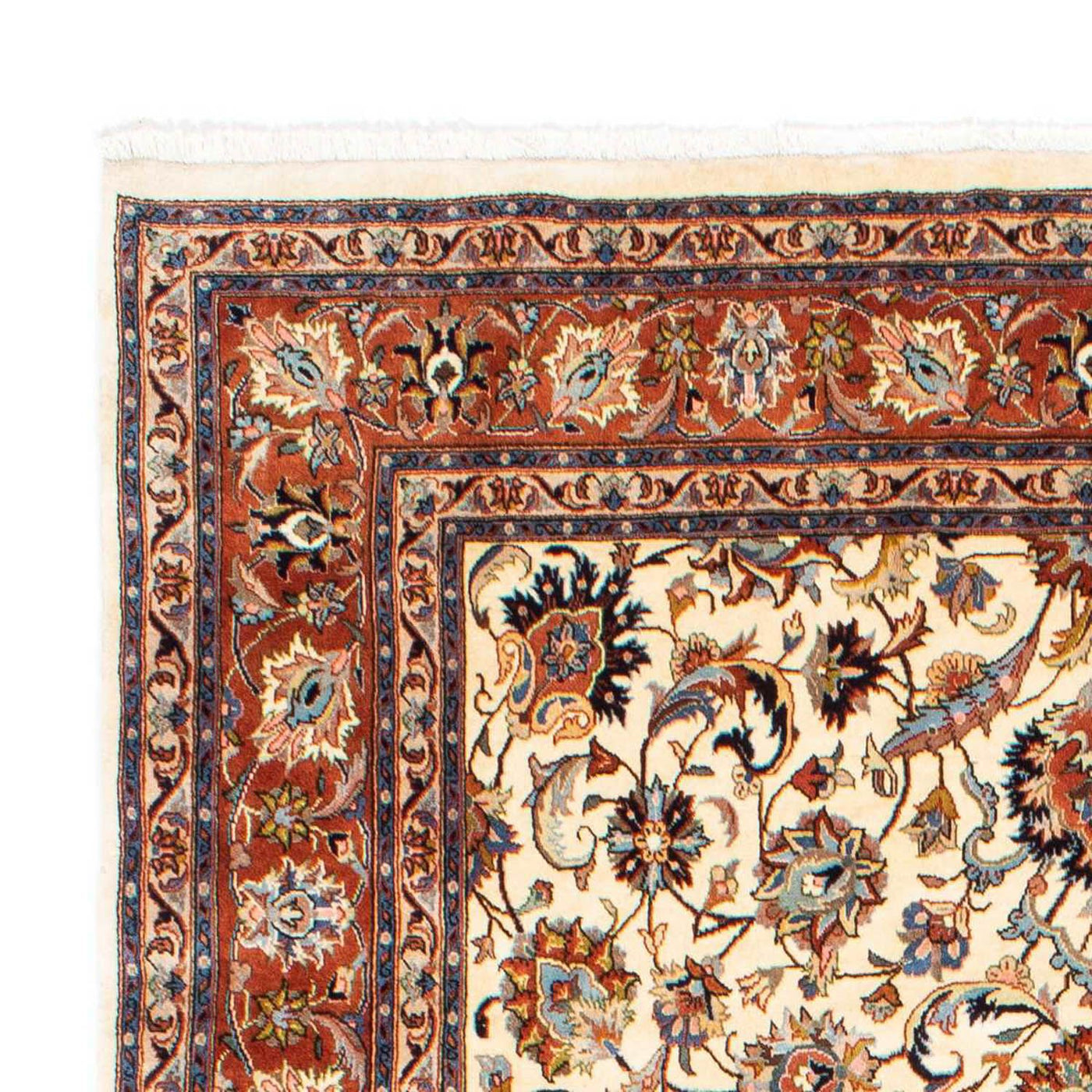 Maschad Teppich 291x201cm - Perserteppich