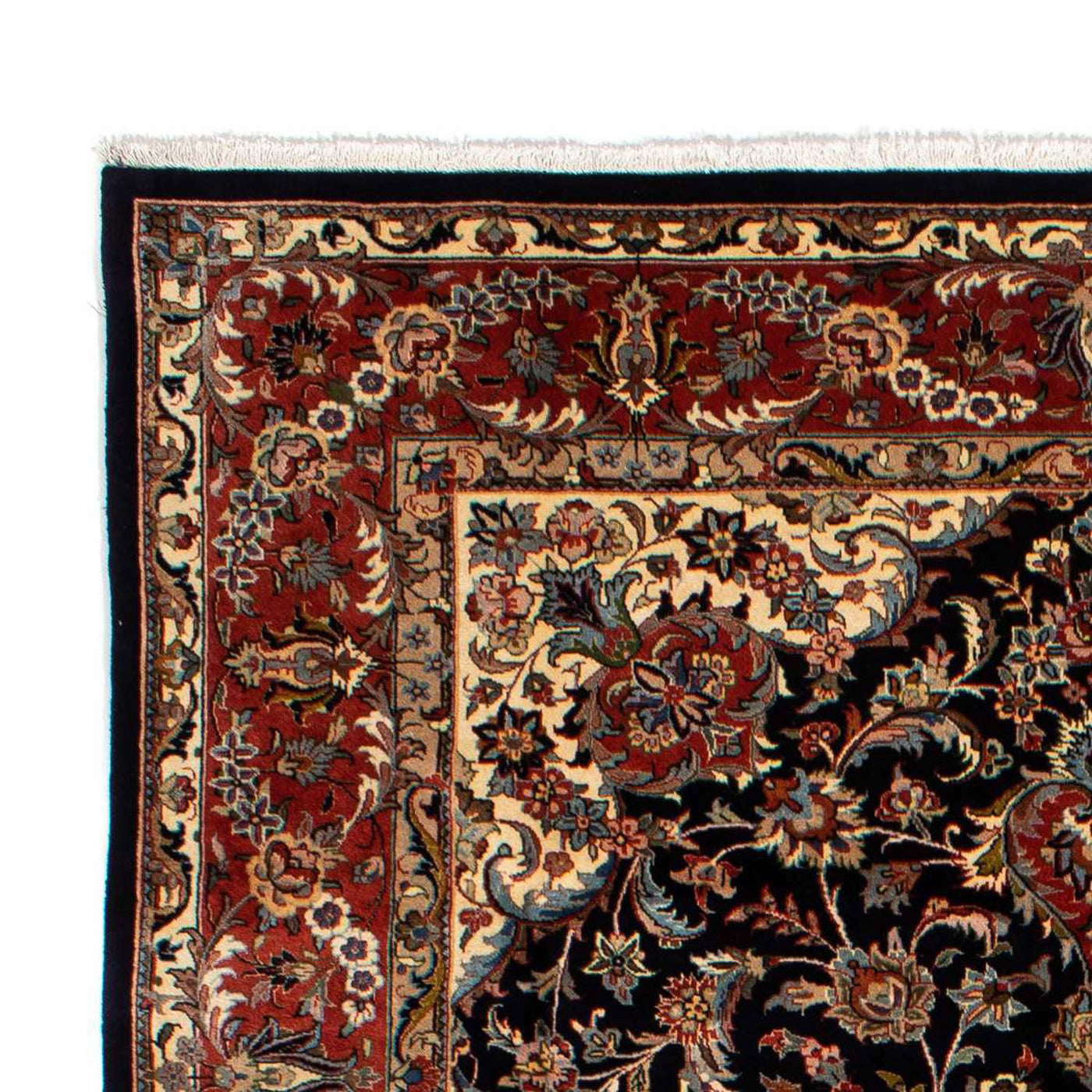 Maschad Teppich 292x203cm - Perserteppich