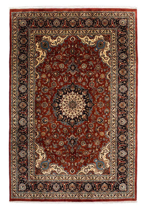 Perserteppich - Classic 300 x 200 cm - dunkelrot