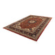 Perserteppich - Classic 300 x 200 cm - dunkelrot
