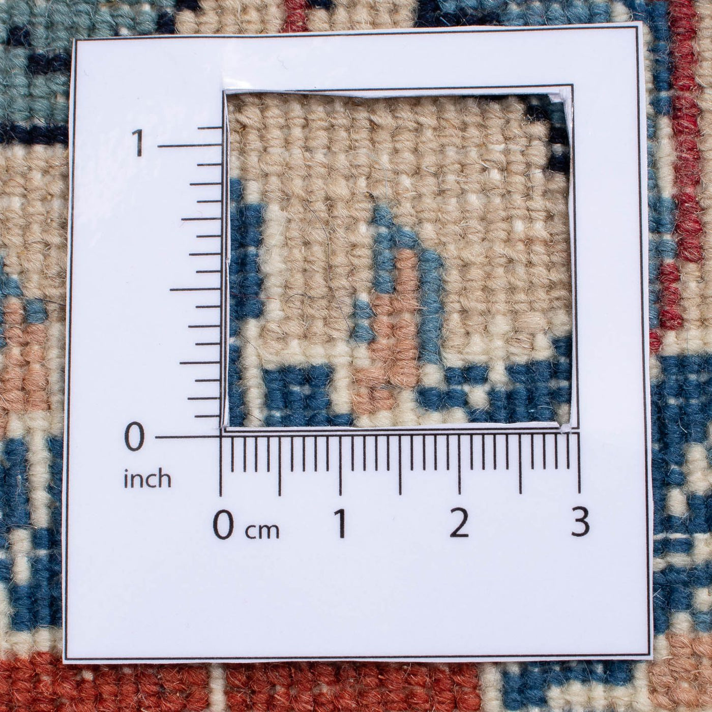 Maschad Teppich 254x196cm - Perserteppich