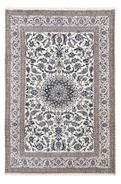 Nain - 9La Teppich 206x292cm - Perserteppich